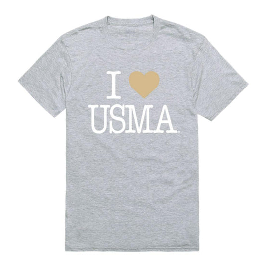 I Love USMA United States Military Academy West Point Army Nights T-Shirt