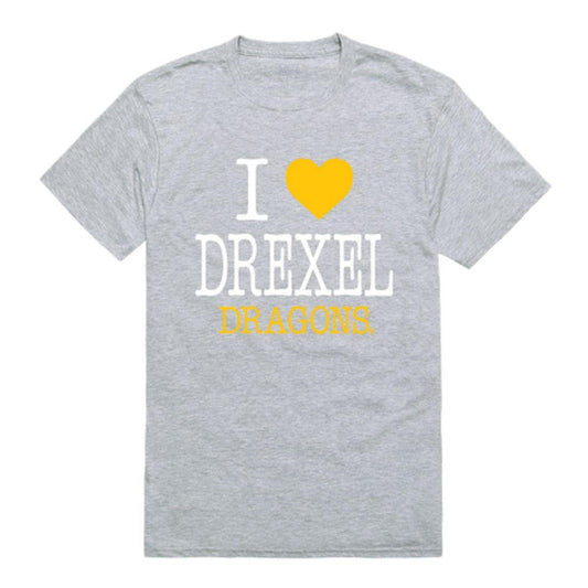 I Love Drexel University Dragons T-Shirt