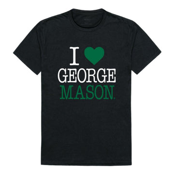 I Love GMU George Mason University Patriots T-Shirt