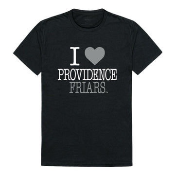 I Love Providence College Friars T-Shirt
