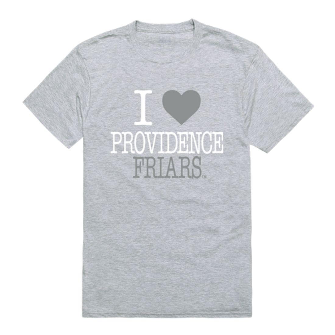 I Love Providence College Friars T-Shirt