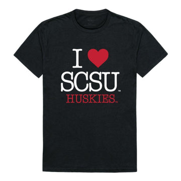 I Love St. Cloud State University Huskies T-Shirt