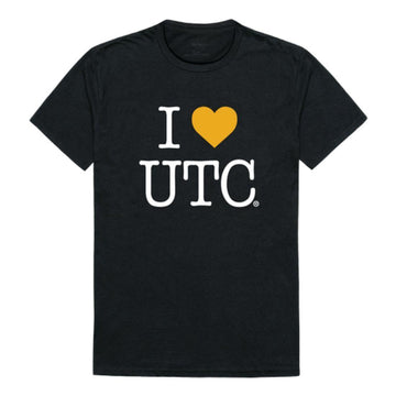 I Love UTC University of Tennessee at Chattanooga MOCS T-Shirt