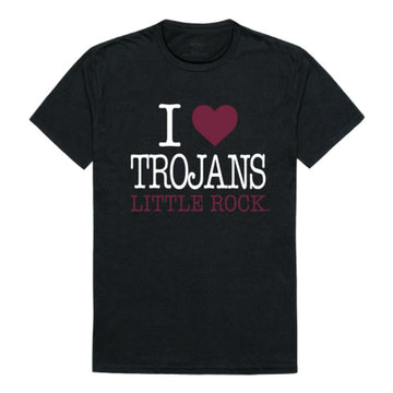I Love Arkansas at Little Rock Trojans T-Shirt
