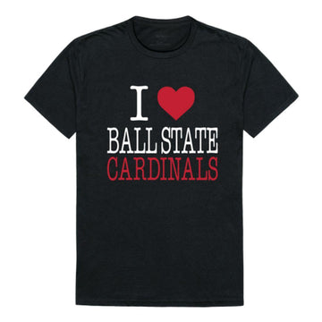 I Love BSU Ball State University T-Shirt