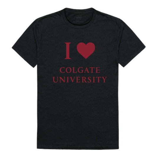 I Love Colgate University Raider T-Shirt