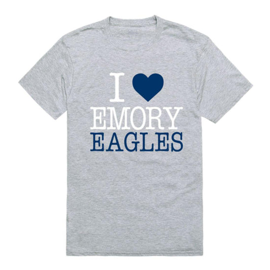 I Love Emory University Eagles T-Shirt