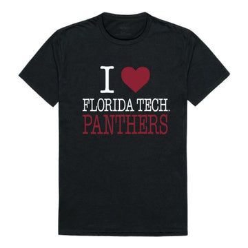 I Love FIorida Institute of Technology Panthers T-Shirt