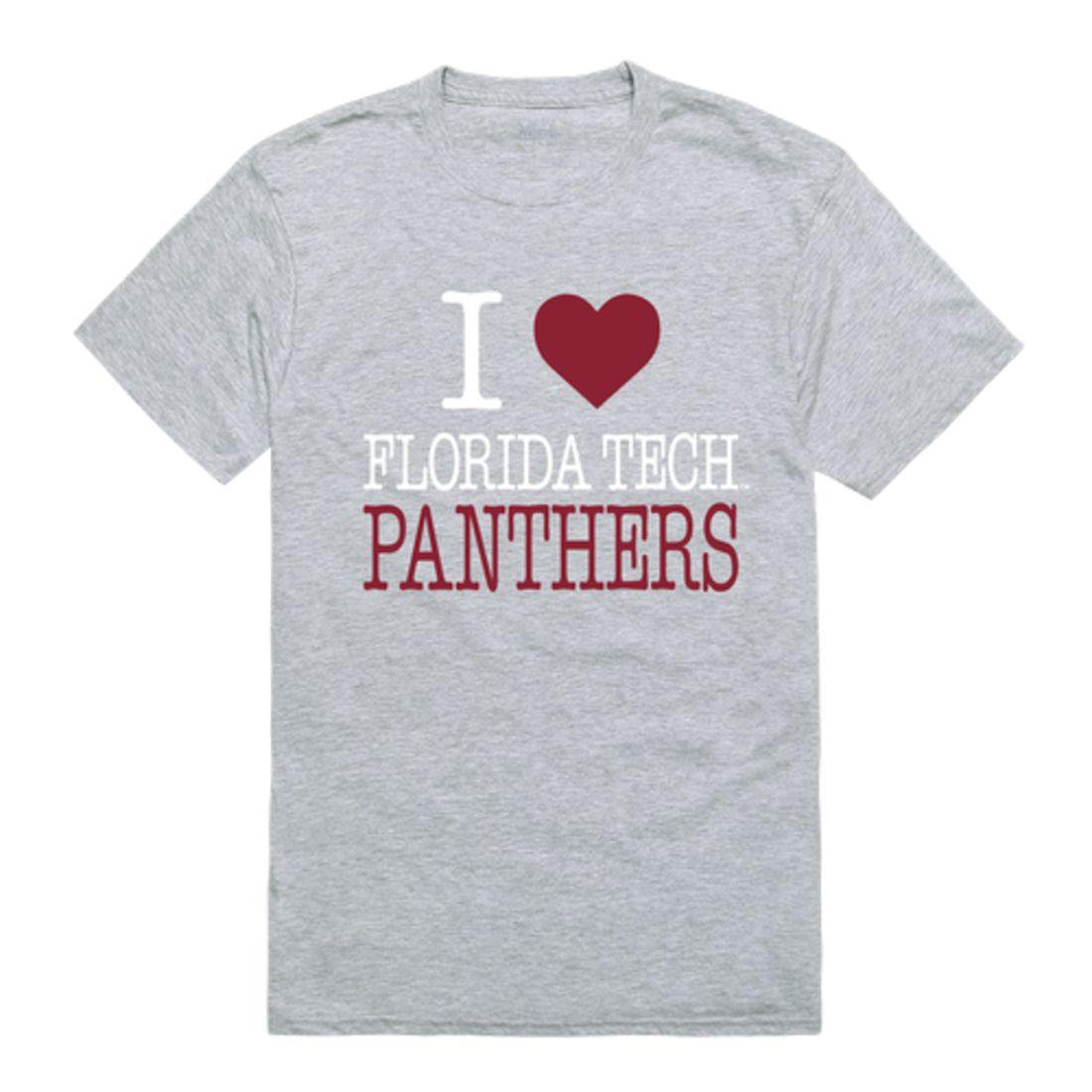 I Love FIorida Institute of Technology Panthers T-Shirt