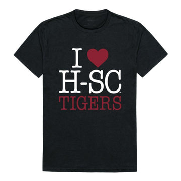 I Love HSC Hampden-Sydney College Tigers T-Shirt
