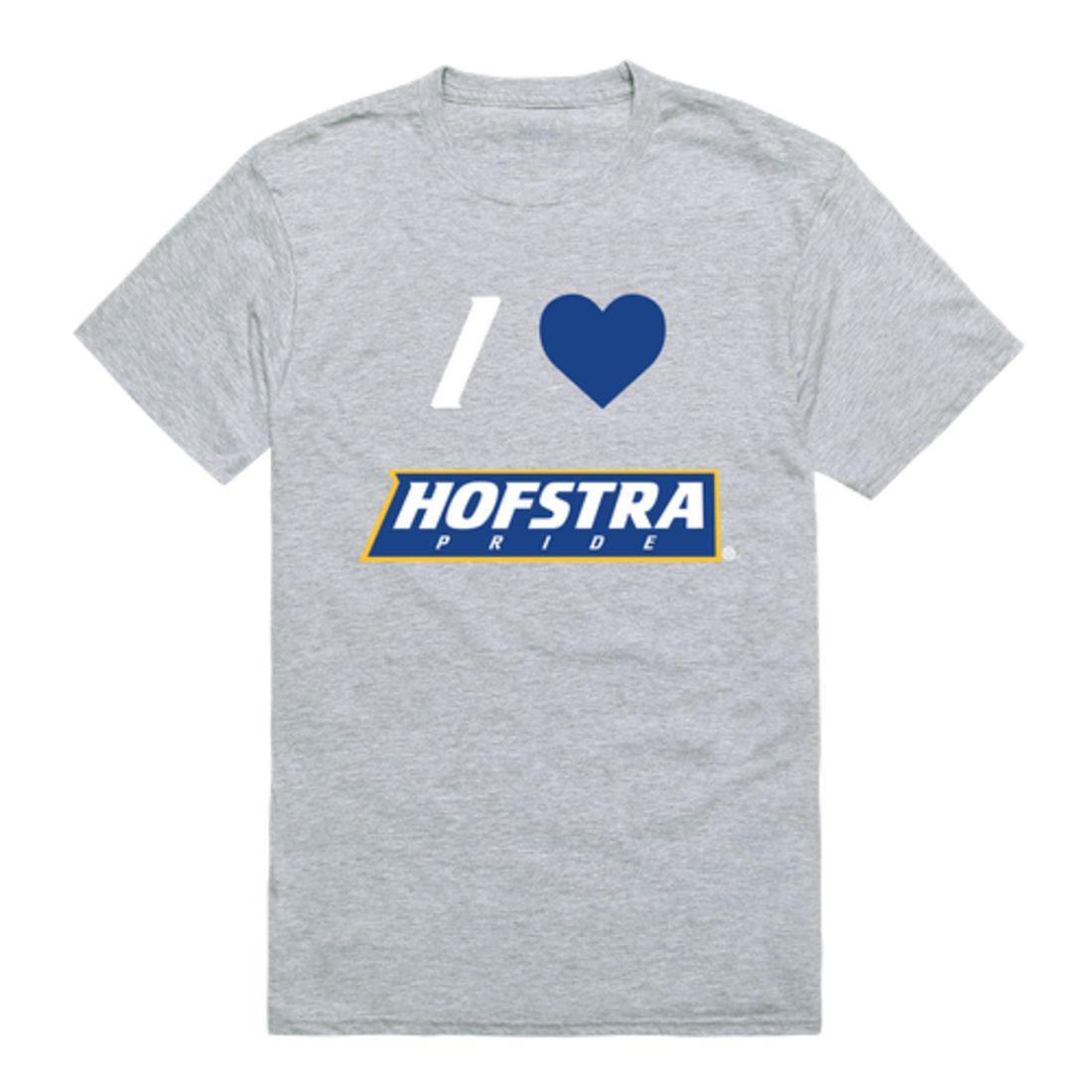 I Love Hofstra University Pride T-Shirt