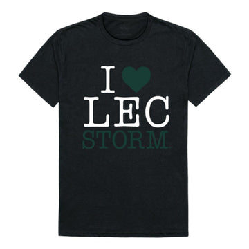 I Love Lake Erie College Storm T-Shirt