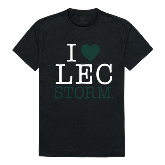 I Love Lake Erie College Storm T-Shirt