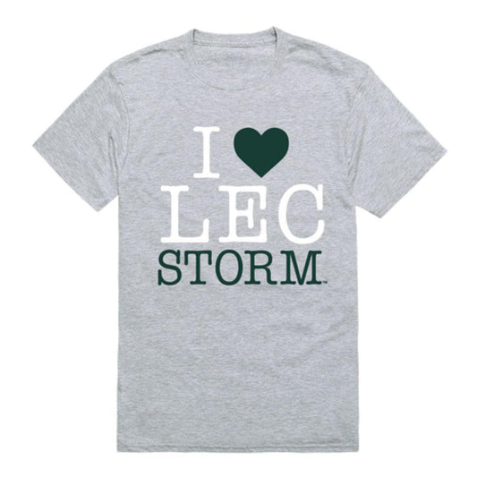 I Love Lake Erie College Storm T-Shirt
