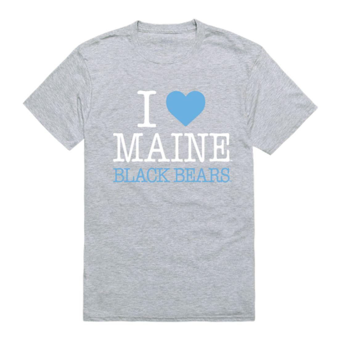 I Love UMaine University of Maine Bears T-Shirt