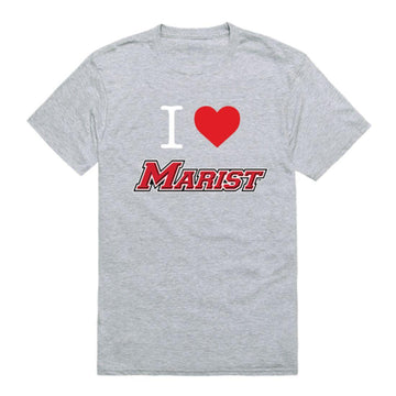 I Love Marist College Foxes T-Shirt