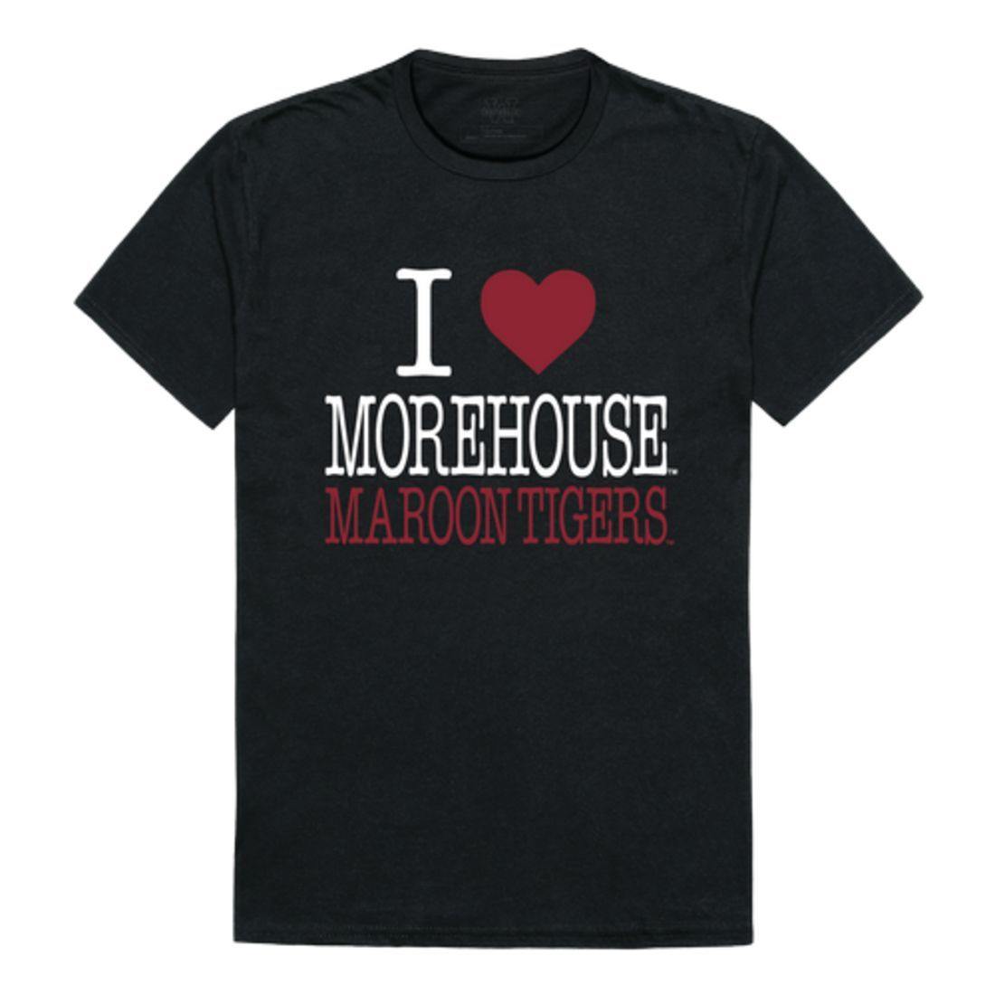 I Love Morehouse College Tigers T-Shirt