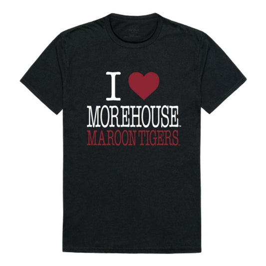 I Love Morehouse College Tigers T-Shirt