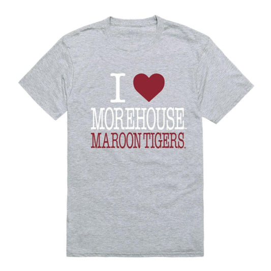 I Love Morehouse College Tigers T-Shirt