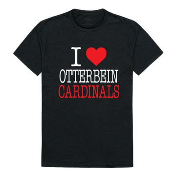 I Love Otterbein University T-Shirt