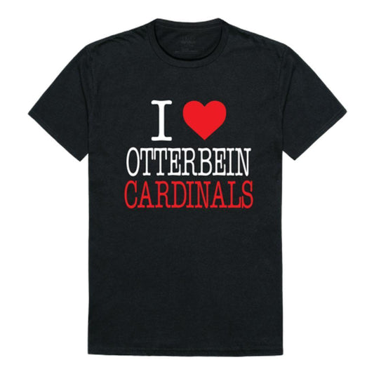 I Love Otterbein University T-Shirt