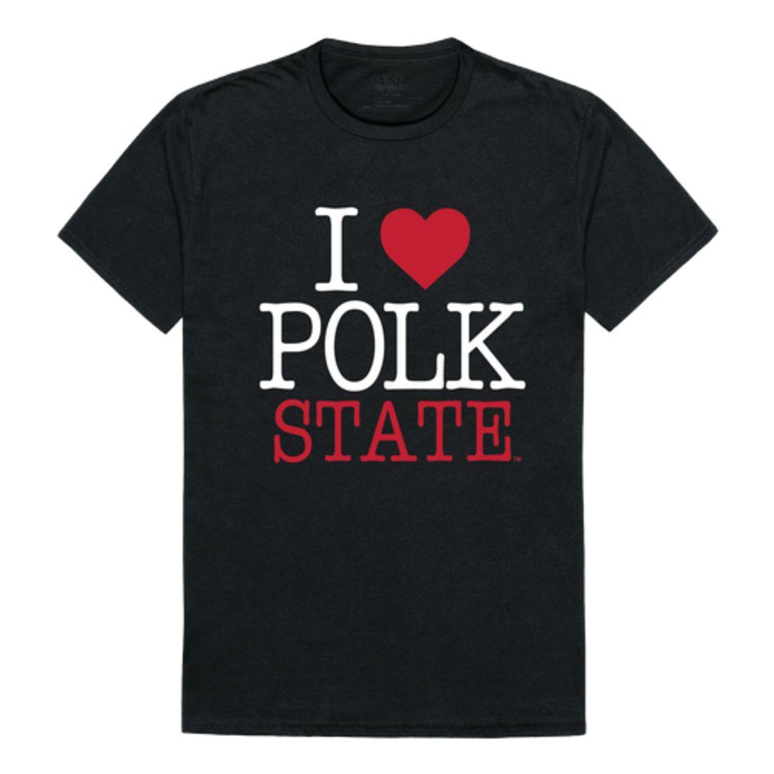I Love Polk State College Eagles T-Shirt