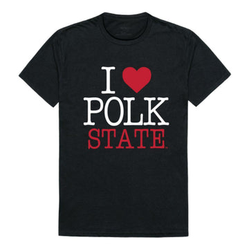 I Love Polk State College Eagles T-Shirt