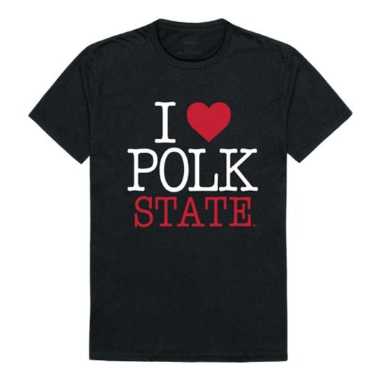 I Love Polk State College Eagles T-Shirt