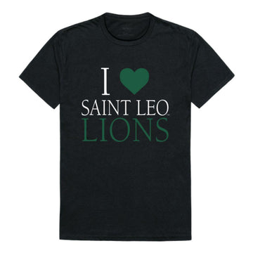 I Love Saint Leo University Lions T-Shirt