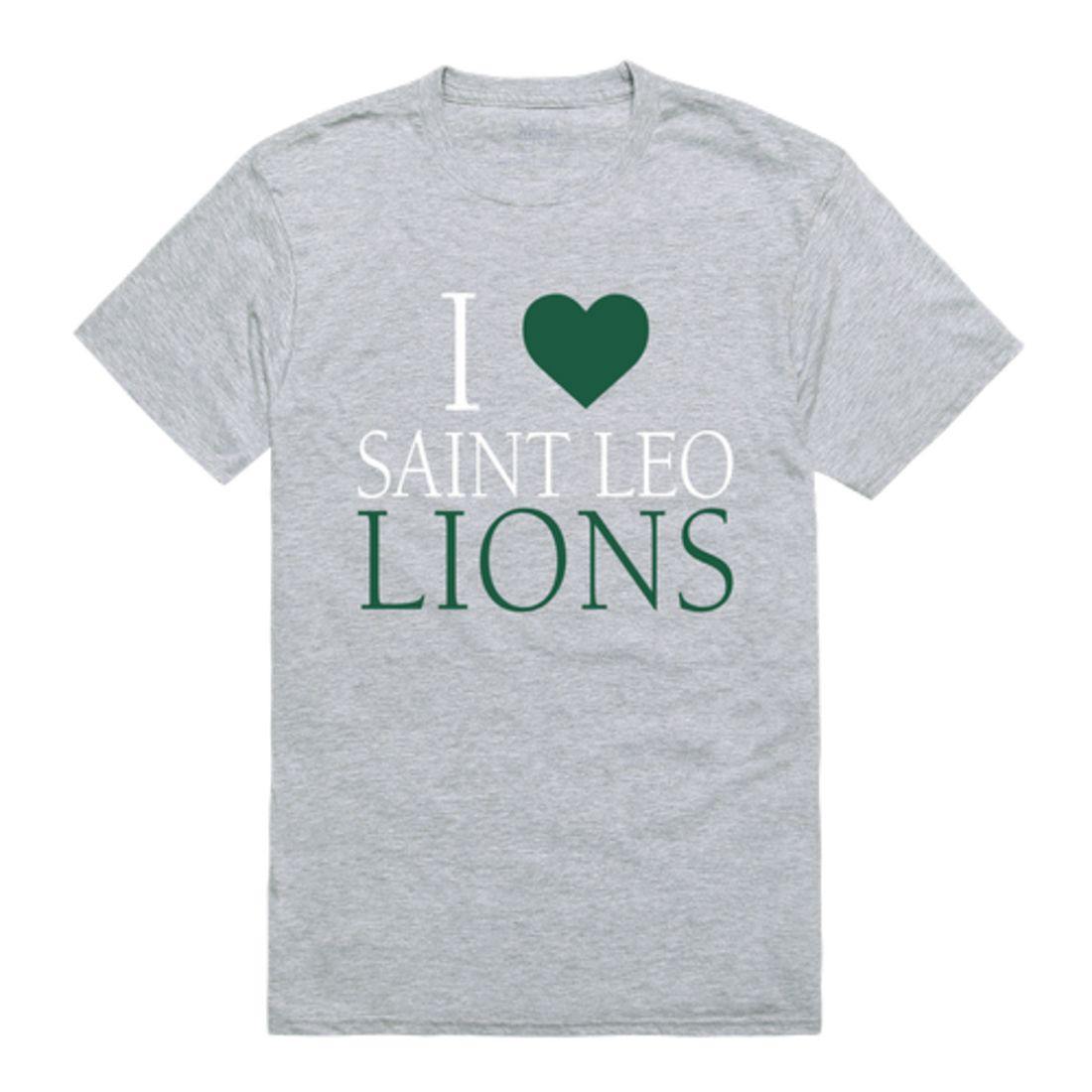 I Love Saint Leo University Lions T-Shirt