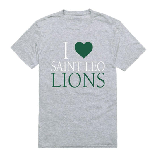 I Love Saint Leo University Lions T-Shirt