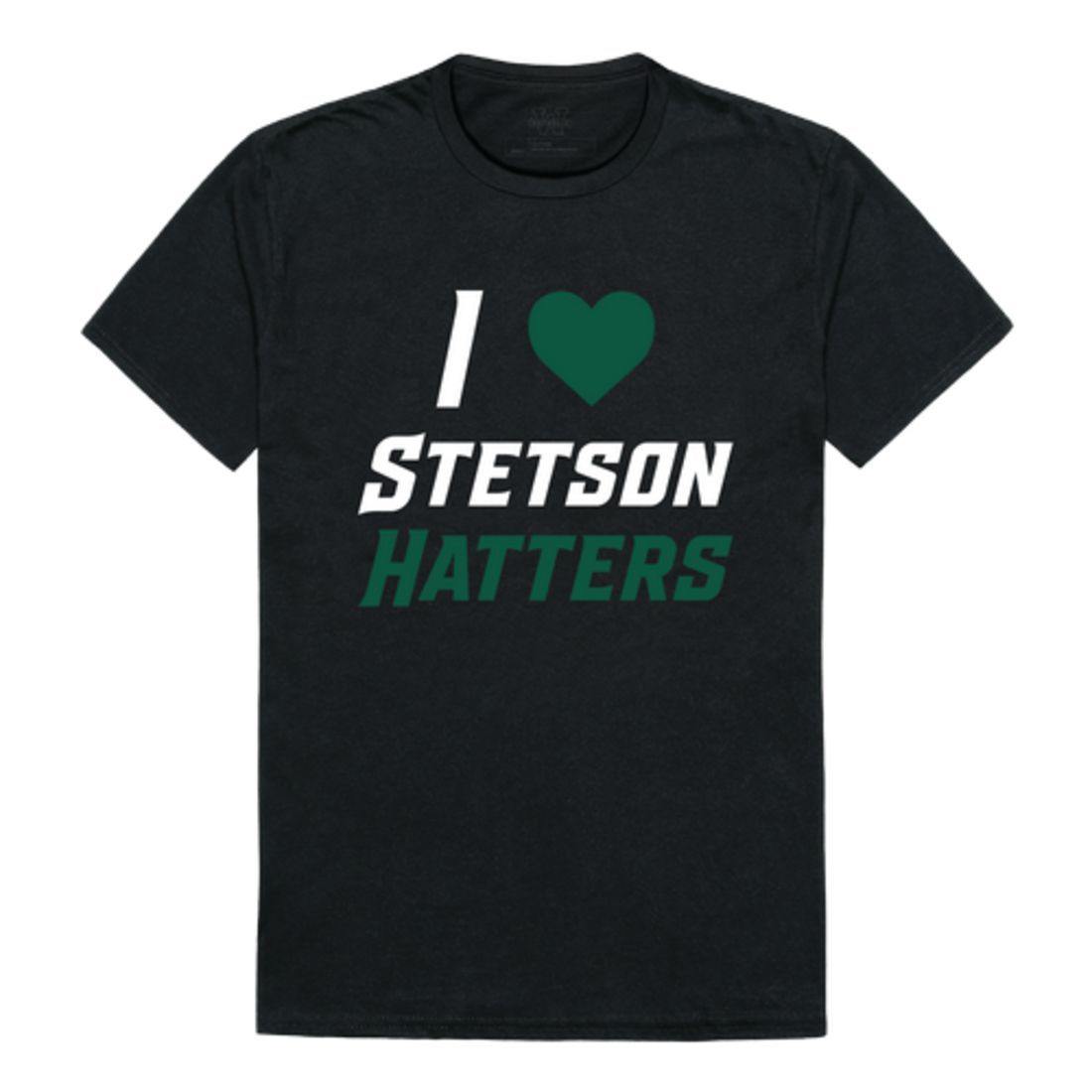 I Love Stetson University Hatters T-Shirt