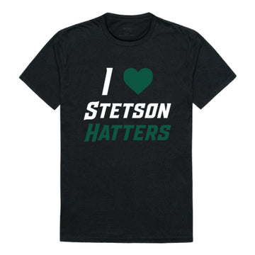 I Love Stetson University Hatters T-Shirt
