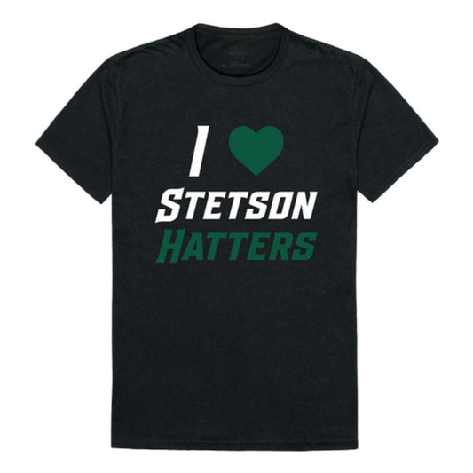 I Love Stetson University Hatters T-Shirt