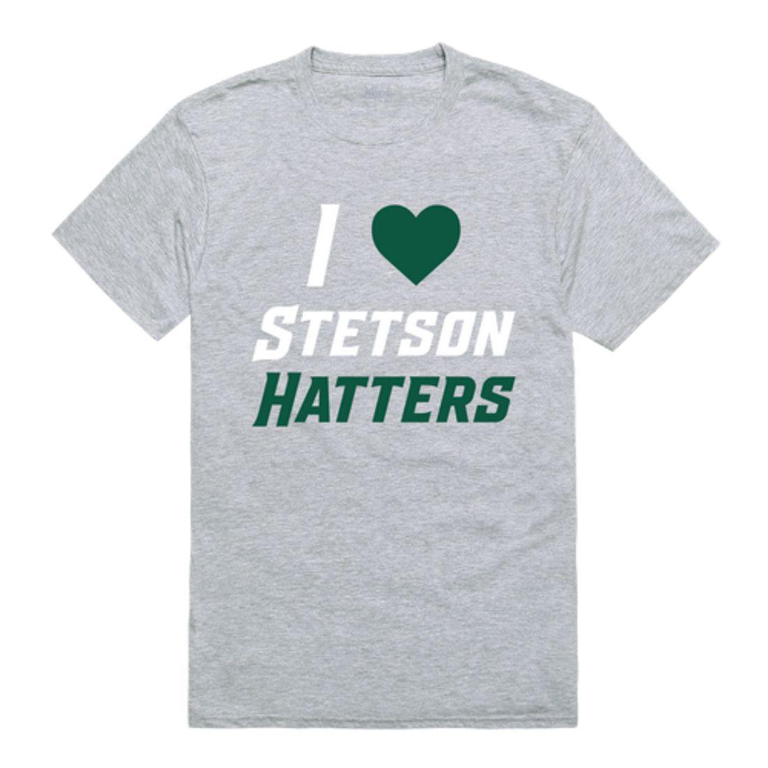 I Love Stetson University Hatters T-Shirt