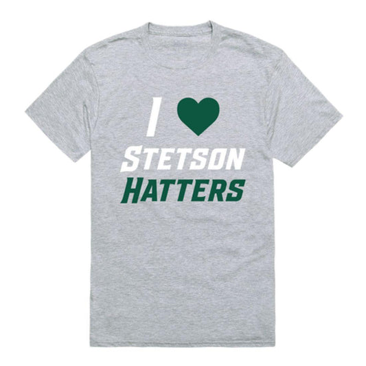 I Love Stetson University Hatters T-Shirt