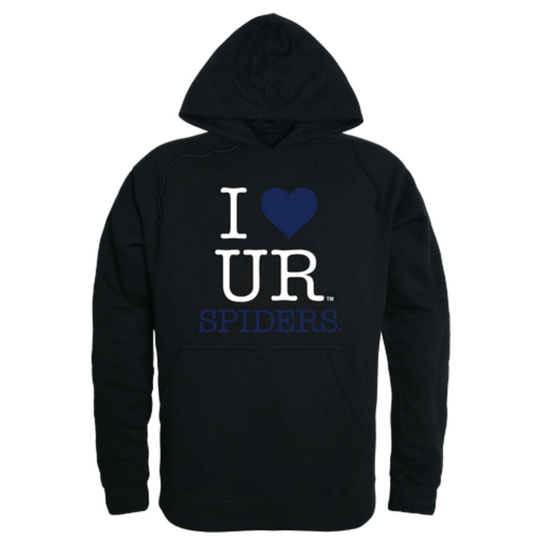I Love University of Richmond Spiders Hoodie Sweatshirt