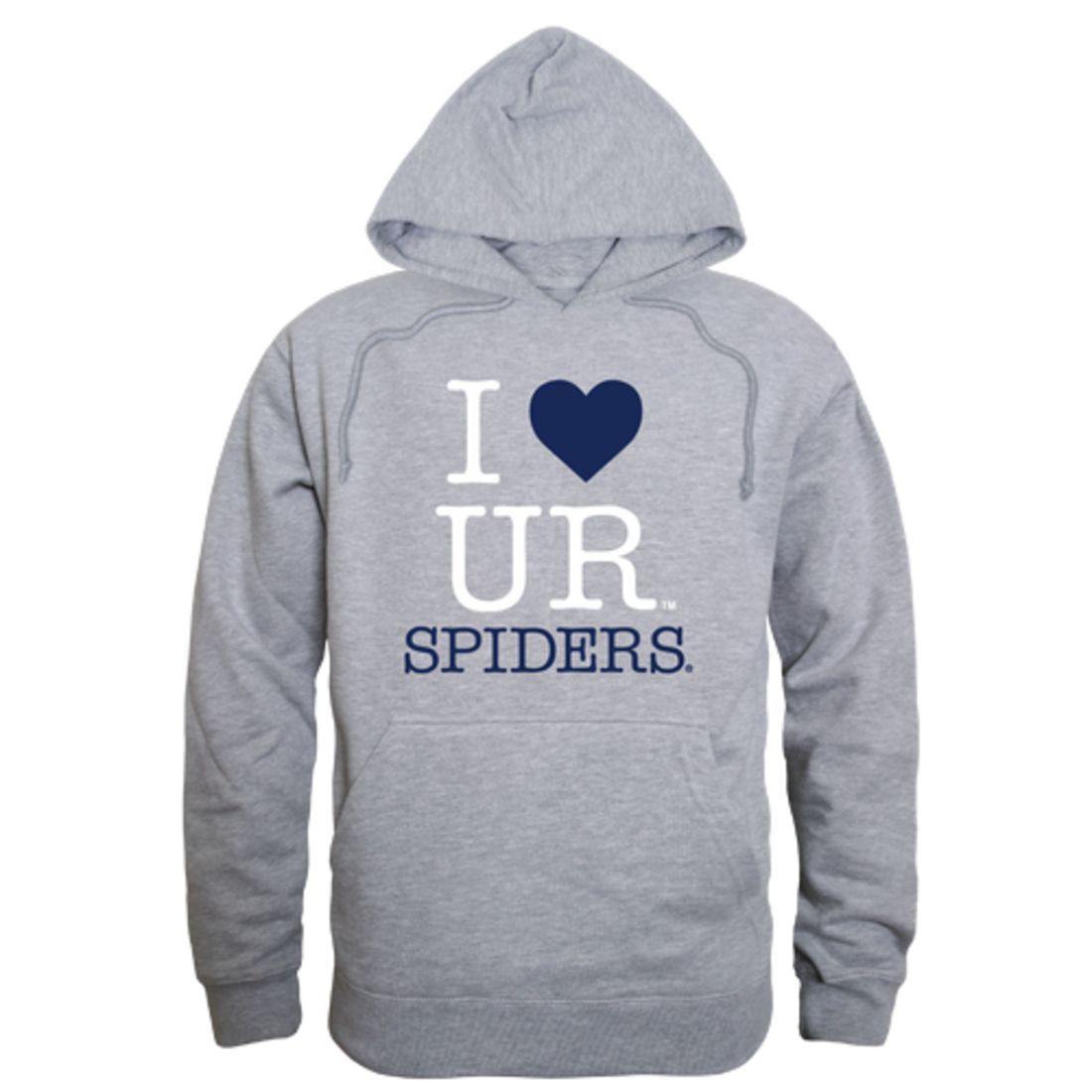 I Love University of Richmond Spiders Hoodie Sweatshirt