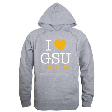 I Love GSU Grambling State University Tigers Hoodie Sweatshirt