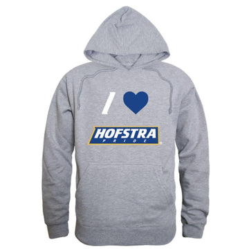 I Love Hofstra University Pride Hoodie Sweatshirt
