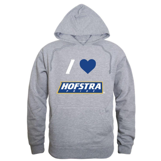 I Love Hofstra University Pride Hoodie Sweatshirt