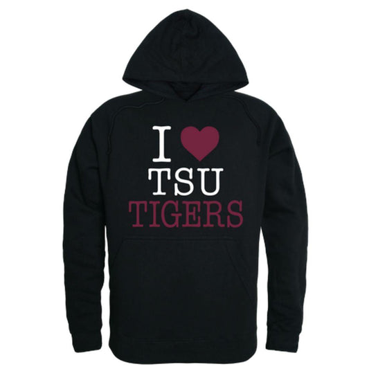 I Love TSU Teas Southern University Tigers Hoodie Sweatshirt