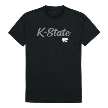 KSU Kansas State University Wildcats Script Tee T-Shirt