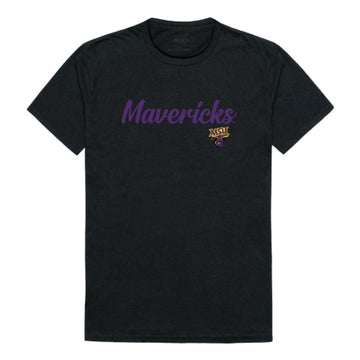MNSU Minnesota State University Mankato Mavericks Script Tee T-Shirt