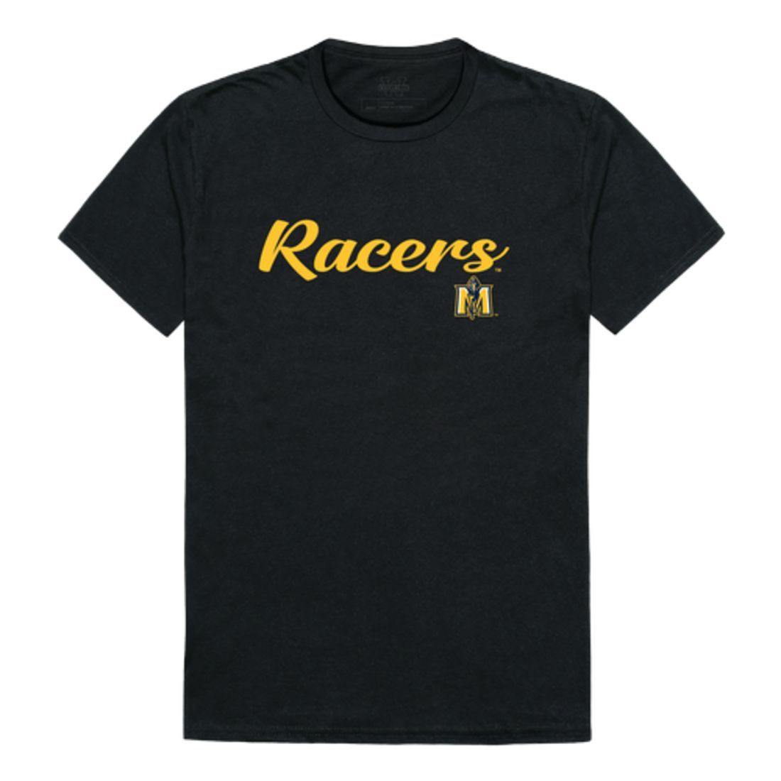 MSU Murray State University Racers Script Tee T-Shirt