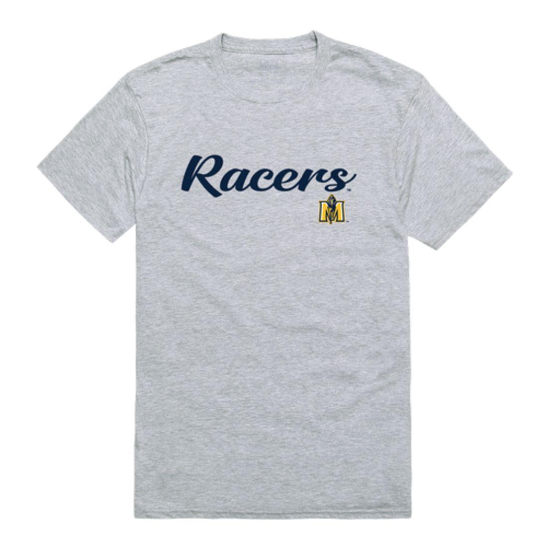 MSU Murray State University Racers Script Tee T-Shirt