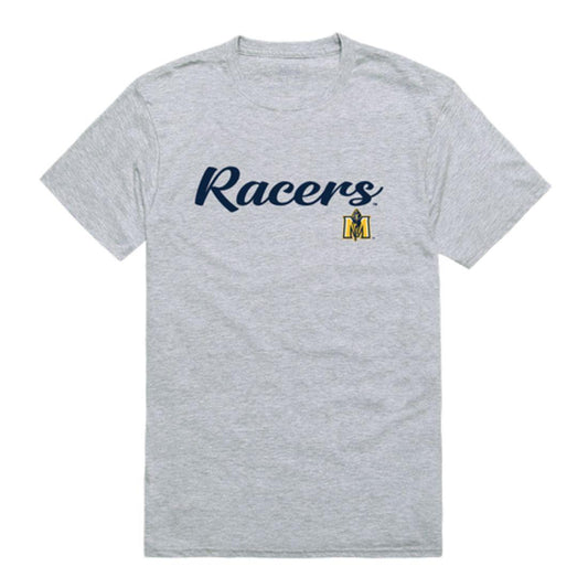 MSU Murray State University Racers Script Tee T-Shirt