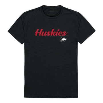 NIU Northern Illinois University Huskies Script Tee T-Shirt