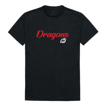 MSUM Minnesota State University Moorhead Dragons Script Tee T-Shirt