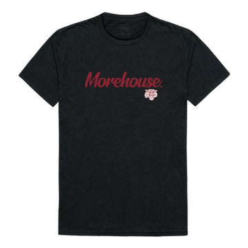 Morehouse College Tigers Script Tee T-Shirt